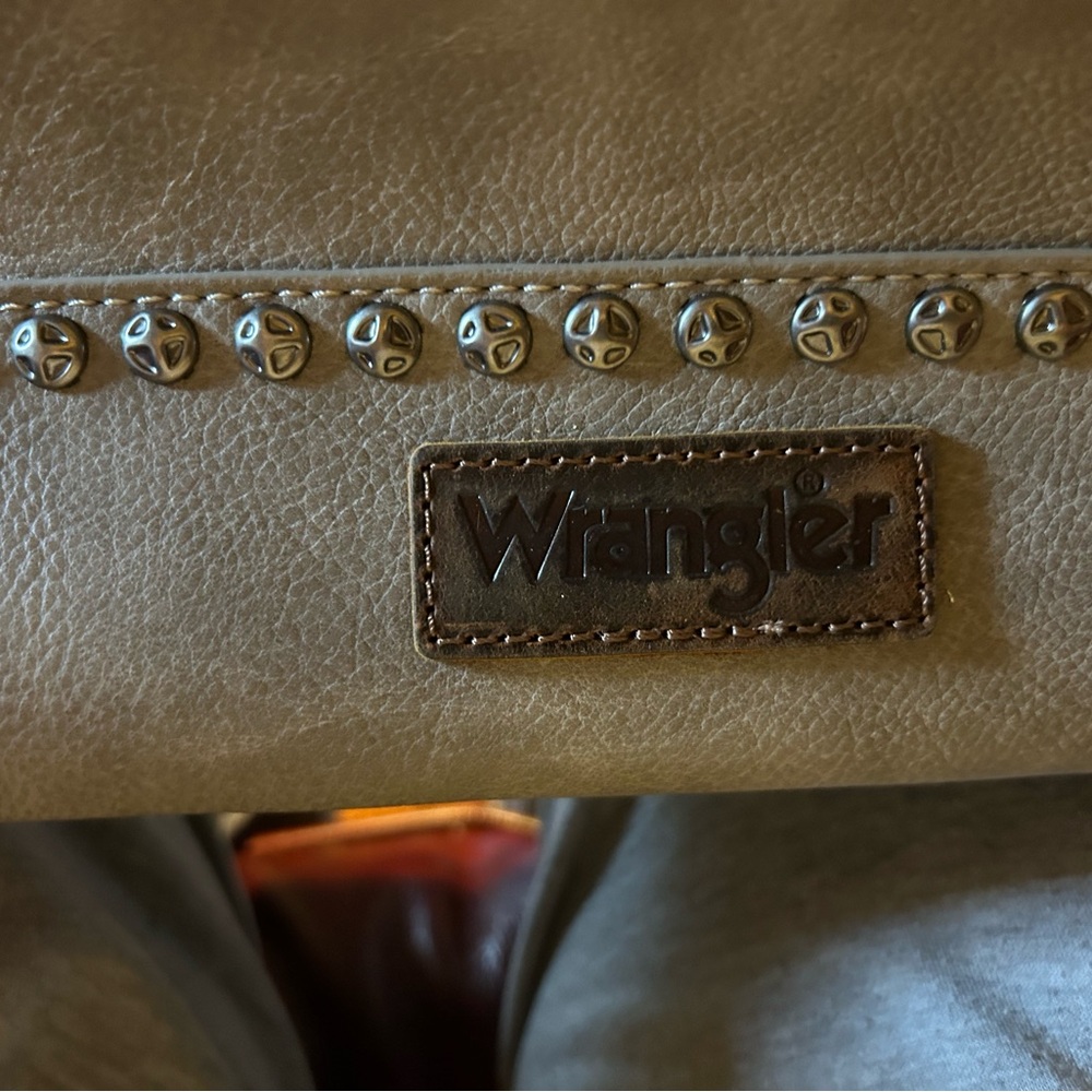 Wrangler Tan Women's Bag